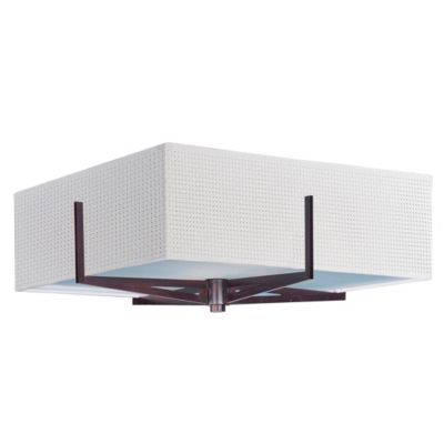 Elements Square Flushmount by ET2 Lighting - Starlight Lighting USA and Canada